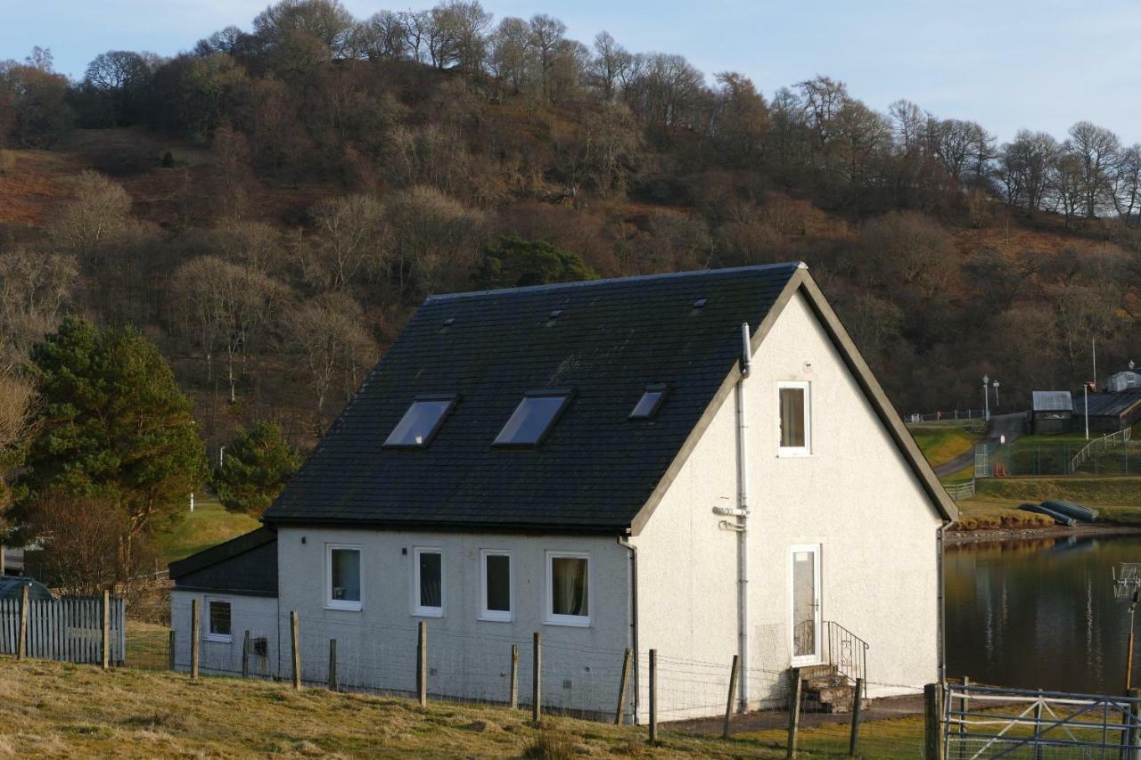 Wallace Lodge Crieff Exteriör bild