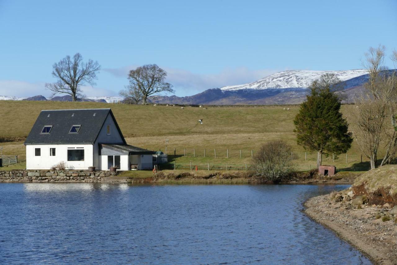 Wallace Lodge Crieff Exteriör bild